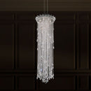 Schonbek TR2413 Trilliane Strands 6-lt 24" Pendant