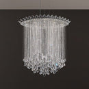 Schonbek TR4813 Trilliane Strands 8-lt 45" Pendant