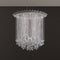 Schonbek TR4813 Trilliane Strands 8-lt 45" Pendant