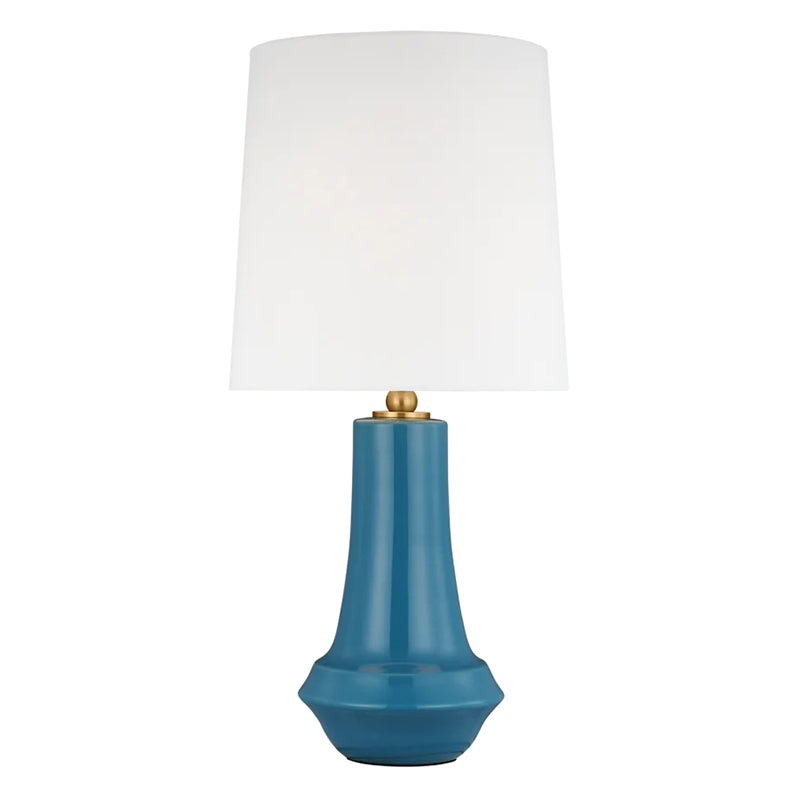 Visual Comfort TT1231 Jenna 1-lt 25" Tall LED Table Lamp