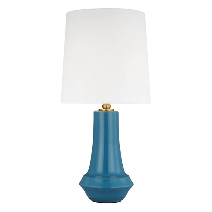 Generation TT1231 Jenna 1-lt 25" Tall LED Table Lamp