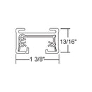 Juno TU8 Trac-Master 8-ft Two-Circuit Track