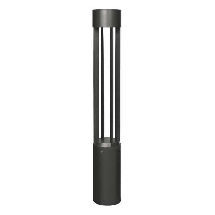 Tech 700OBTUR Turbo 42" Tall Outdoor LED Bollard, 3000K