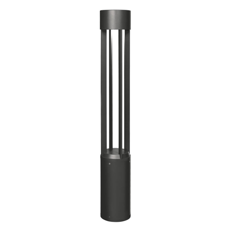 Tech 700OBTUR840 Turbo 42" Tall Outdoor LED Bollard, 4000K