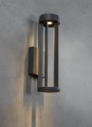 Tech 700OWTUR Turbo 18" Tall LED Outdoor Wall