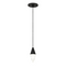 Tech 700TRSPTRT1 Turret 1-lt 3" LED Pendant