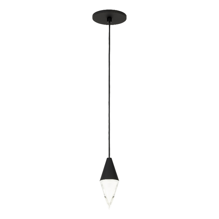 Tech 700TRSPTRT1 Turret 1-lt 3" LED Pendant