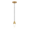 Tech 700TRSPTRT1 Turret 1-lt 3" LED Pendant