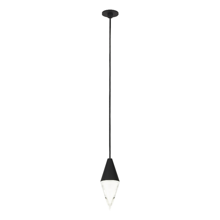 Tech 700TRSPATRT1 Turret 1-lt 3" Port Alone LED Pendant