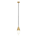 Tech 700TRSPATRT1 Turret 1-lt 3" Port Alone LED Pendant