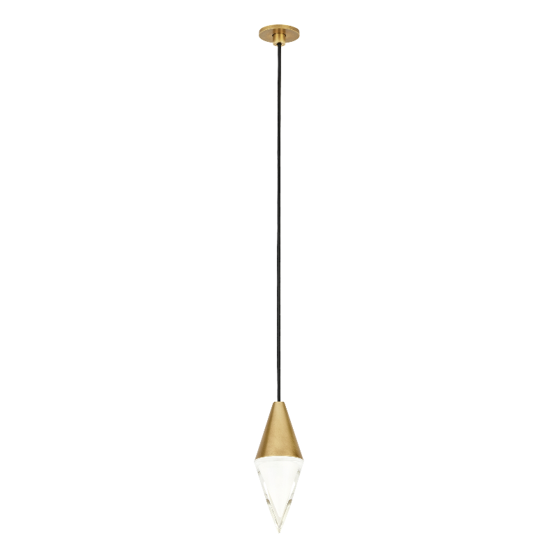 Tech 700TRSPATRT1 Turret 1-lt 3" Port Alone LED Pendant