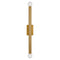 Generation TW1132 Beckham 2-lt 20" Tall Wall Sconce