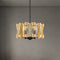 Schonbek MR1004 Twilight 4-lt 18" Pendant
