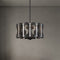 Schonbek MR1004 Twilight 4-lt 18" Pendant