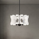Schonbek MR1004 Twilight 4-lt 18" Pendant
