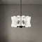 Schonbek MR1004 Twilight 4-lt 18" Pendant
