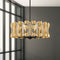 Schonbek MR1006 Twilight 6-lt 25" Chandelier
