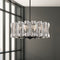 Schonbek MR1006 Twilight 6-lt 25" Chandelier