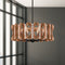 Schonbek MR1006 Twilight 6-lt 25" Chandelier