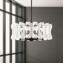Schonbek MR1006 Twilight 6-lt 25" Chandelier