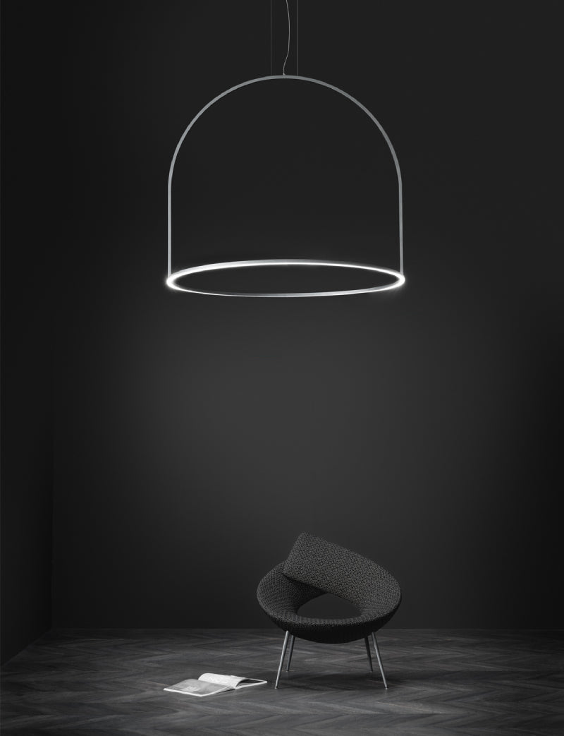 Axo USULI160 U-Light 63" LED Pendant
