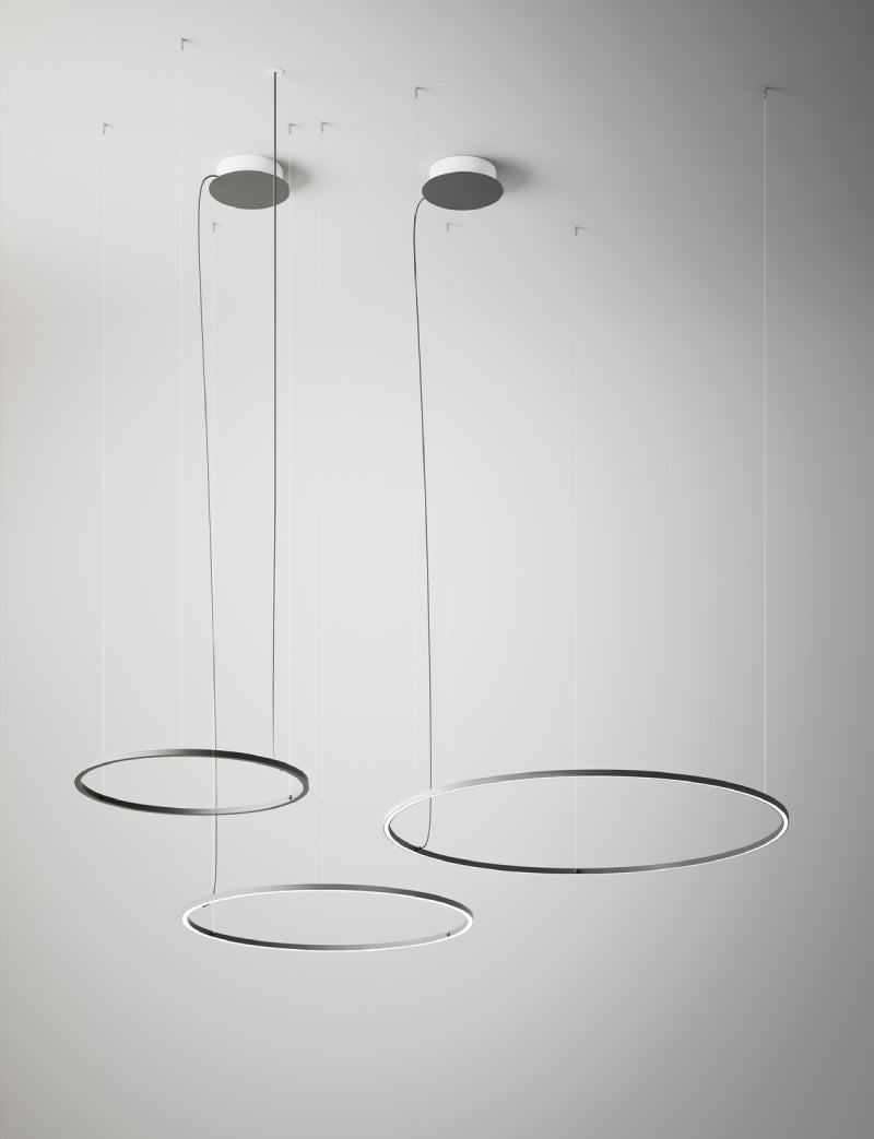 Axo USULA120 U-Light 47" LED Pendant