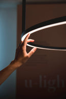 Axo USULI160 U-Light 63" LED Pendant