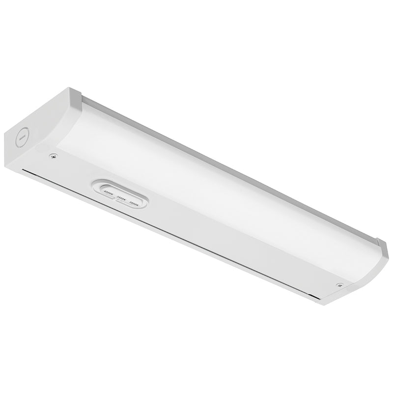 Juno UCES 12"/18"/24"/36" Economy LED Undercabinet Light