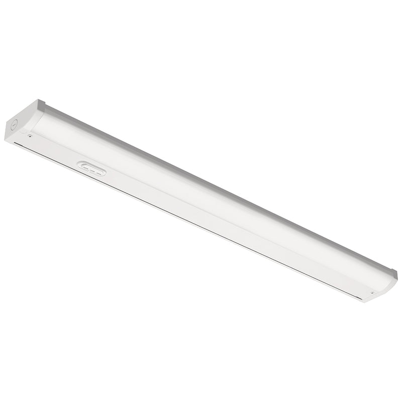 Juno UCES 12"/18"/24"/36" Economy LED Undercabinet Light