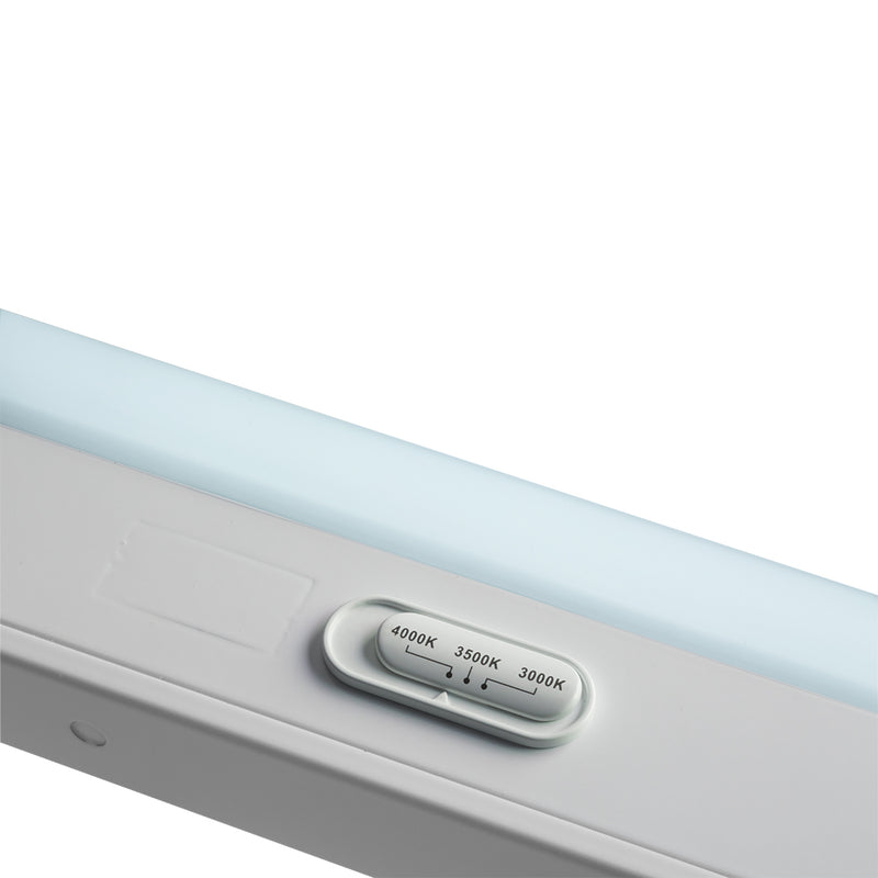 Juno UCES 12"/18"/24"/36" Economy LED Undercabinet Light