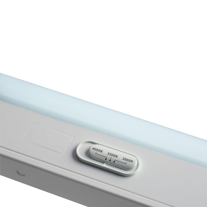 Juno UCES 12"/18"/24"/36" Economy LED Undercabinet Light