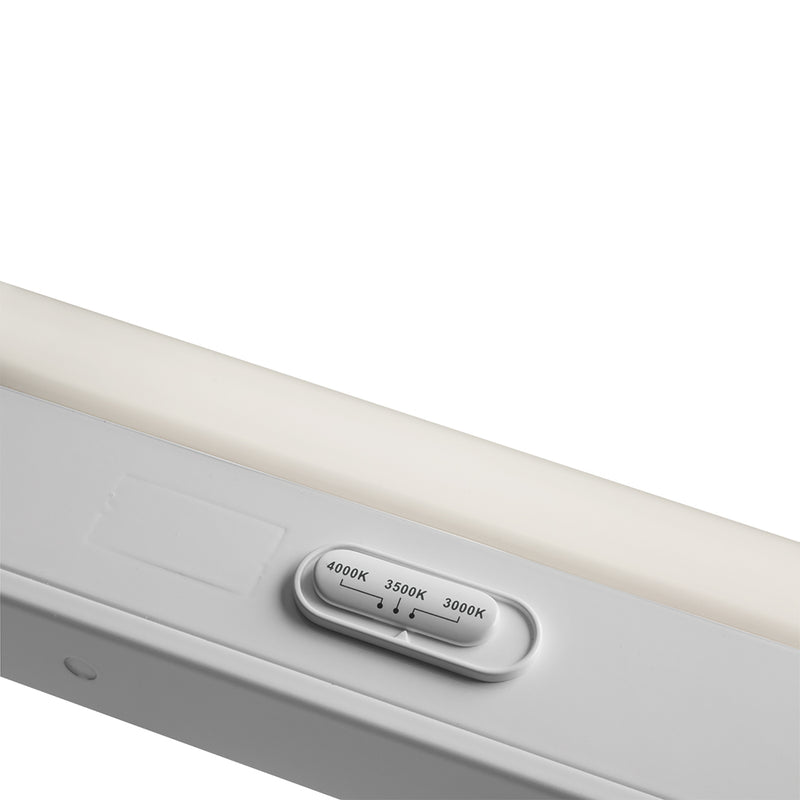 Juno UCES 12"/18"/24"/36" Economy LED Undercabinet Light