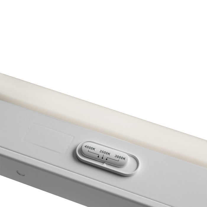 Juno UCES 12"/18"/24"/36" Economy LED Undercabinet Light