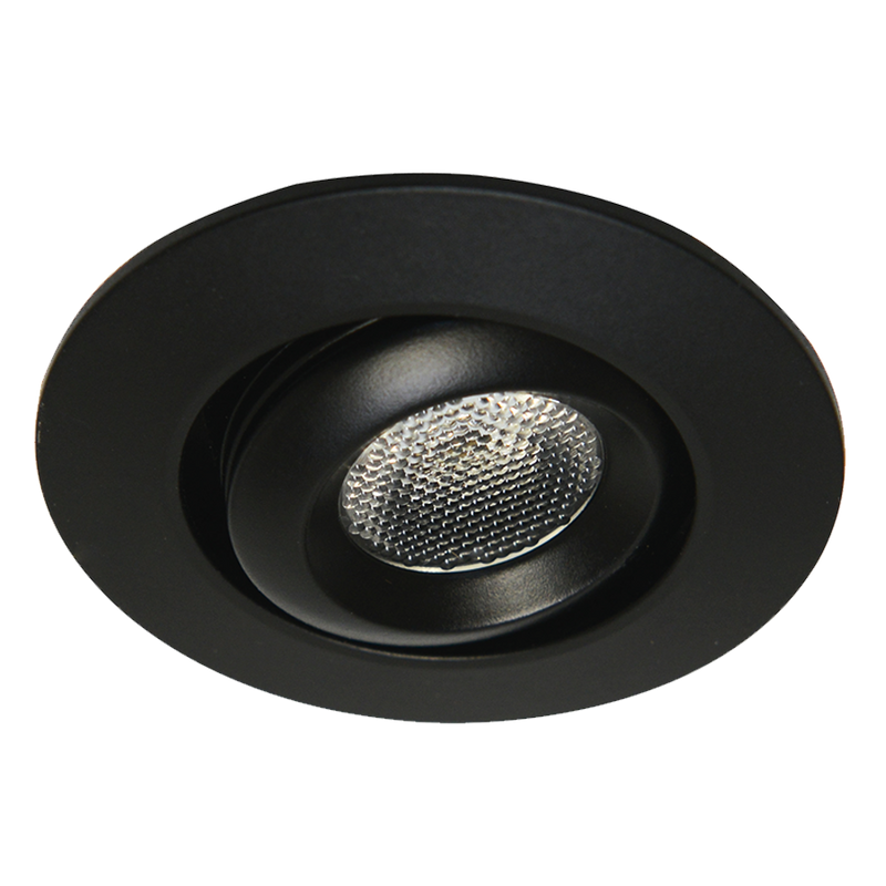 Core ULM-220 LED Recessed Undercabinet Downlight - 12V