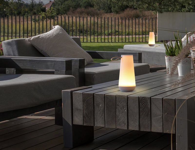 Pablo Design Uma Sound LED Mini Table Lamp
