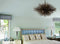 Troy F3669 Uni 12-lt Pendant