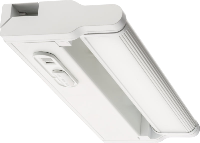 Juno UPLD 9"/14"/22"/30" LED Swivel Undercabinet with Switchable White