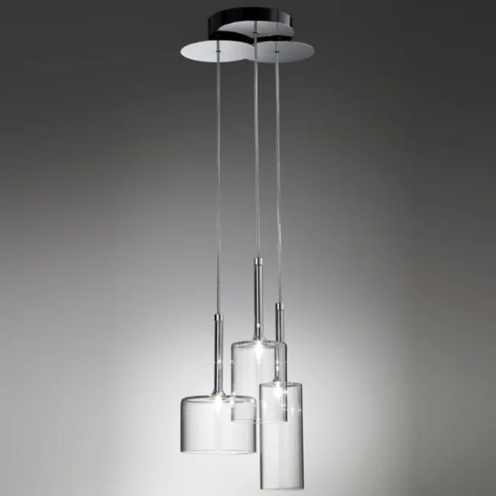 Axo USSPILL3 Spillray 3-lt 11" Pendant Light