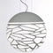 Studio Italia Design 14124 Kelly 3-lt 31" Sphere Pendant