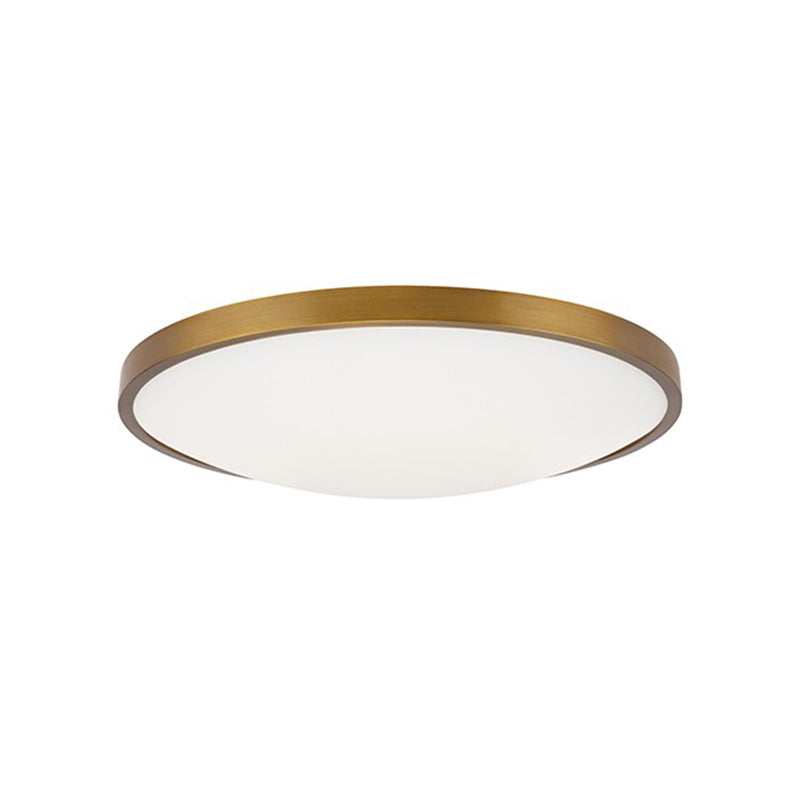 Visual Comfort 700FMVNC13 Vance 13" LED Ceiling Light
