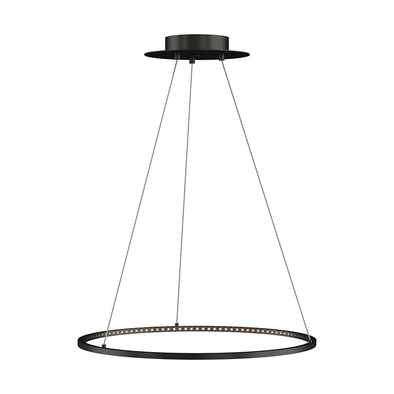 Tech 700VLV24 Vellavi 24 23" LED Chandelier
