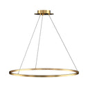 Tech 700VLV36 Vellavi 36" LED Chandelier