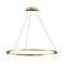 Tech 700VLV36 Vellavi 36" LED Chandelier