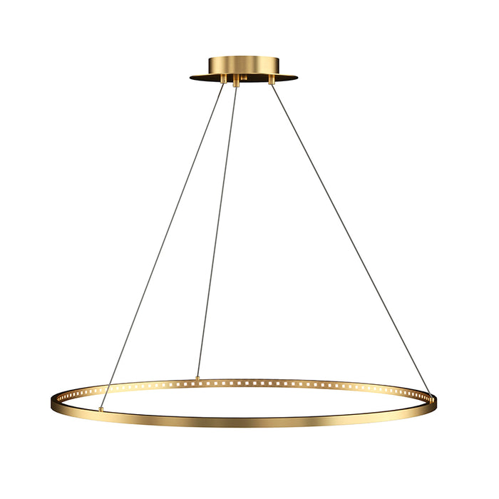 Tech 700VLV36 Vellavi 36" LED Chandelier