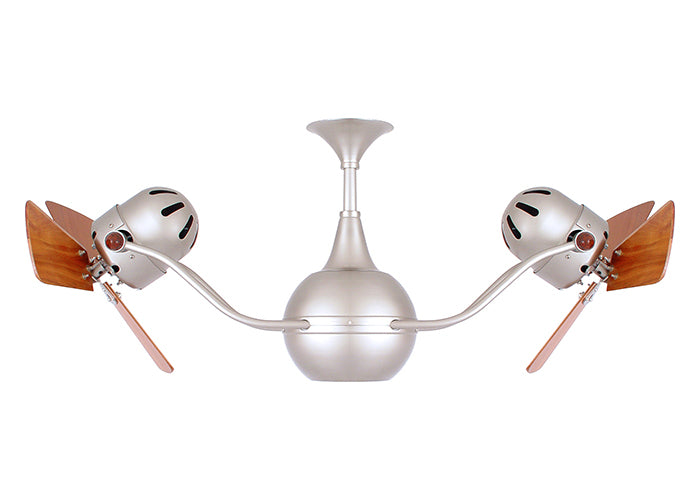 Vent Bettina 44" Ceiling Fan with Wood Blades