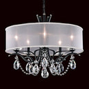 Schonbek VA8305 Vesca 5-lt 24" Chandelier