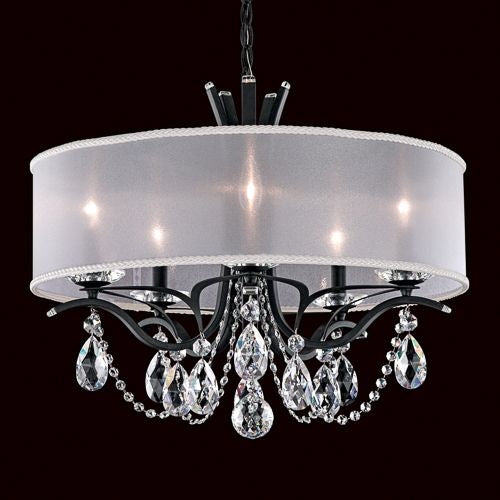 Schonbek VA8305 Vesca 5-lt 24" Chandelier