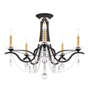 Schonbek VA8312 Vesca 5-lt 29" Semi-Flush Mount