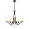 Schonbek VA8335 Vesca 5-lt 29" Chandelier