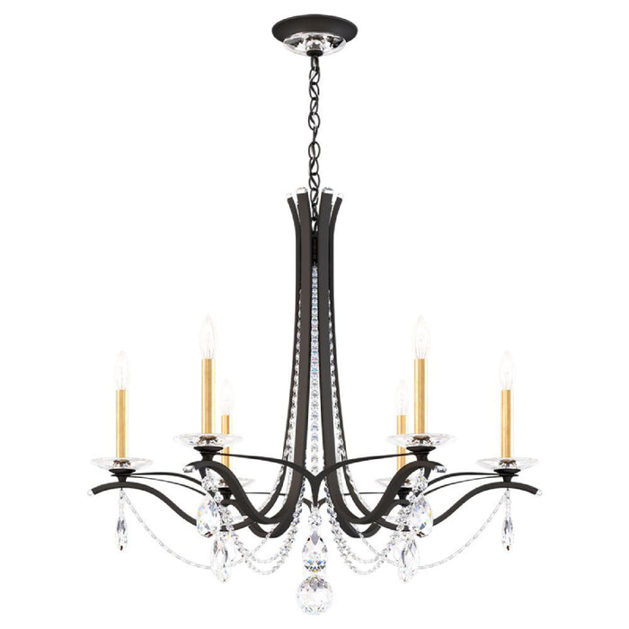 Schonbek VA8336 Vesca 6-lt 33" Chandelier